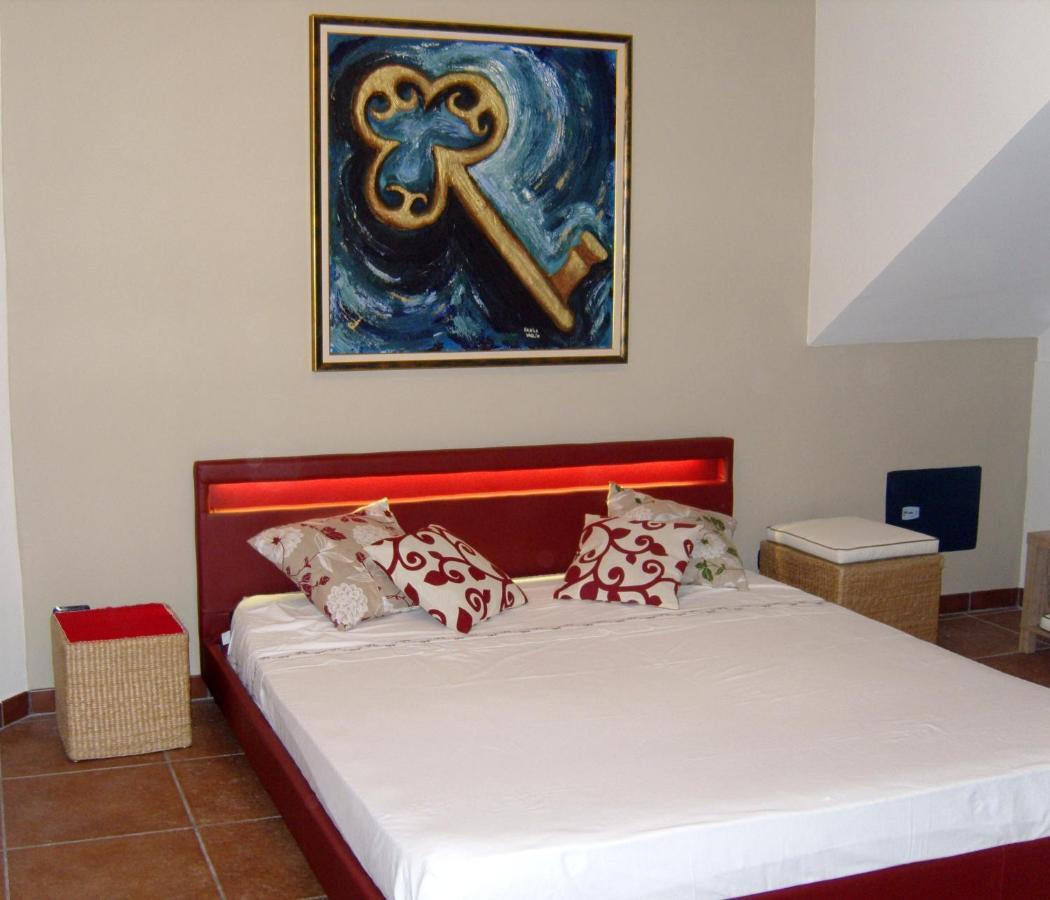 Casa Vacanze Relax กัลลีโปลี ห้อง รูปภาพ