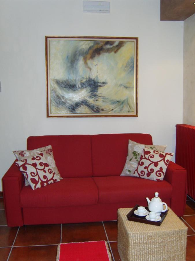 Casa Vacanze Relax กัลลีโปลี ห้อง รูปภาพ