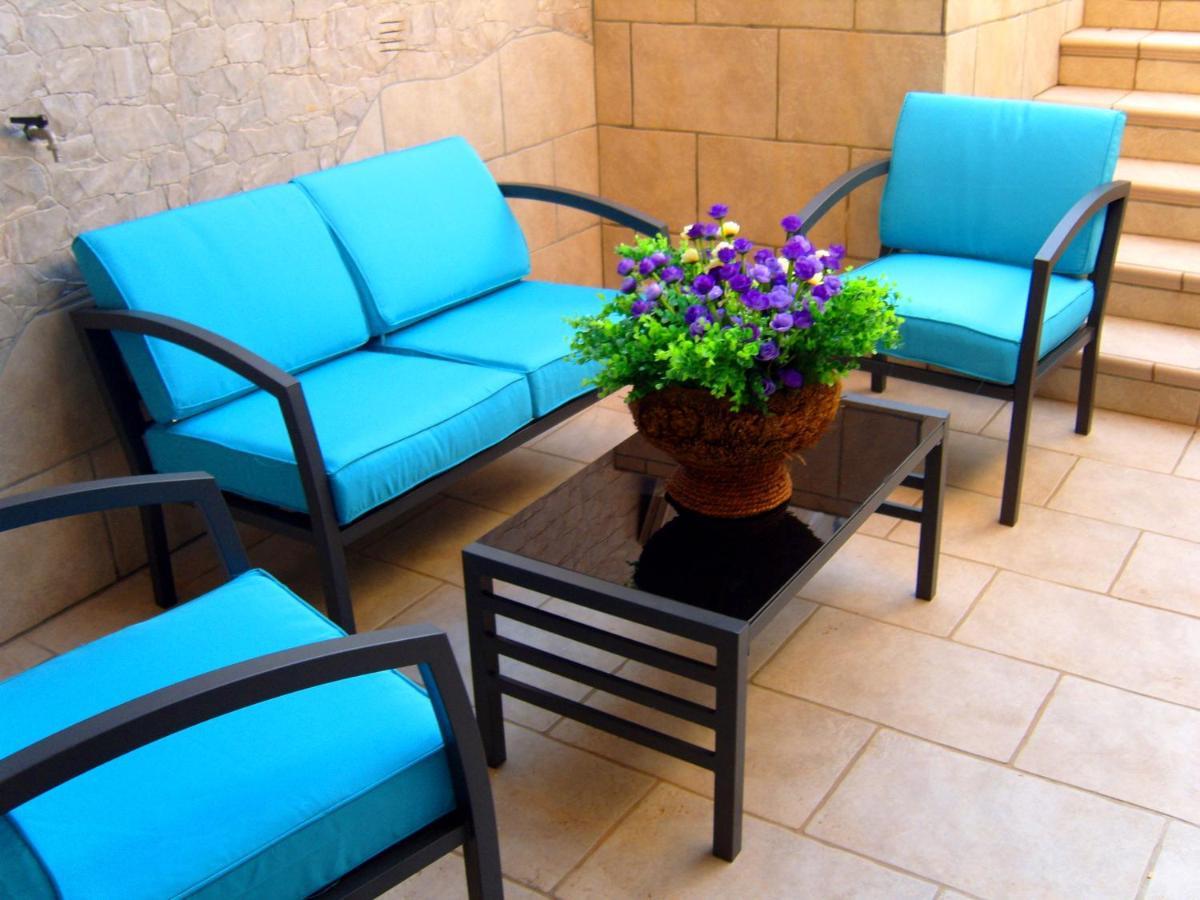 Casa Vacanze Relax กัลลีโปลี ภายนอก รูปภาพ