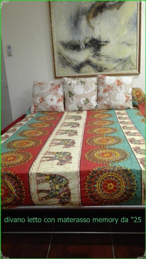 Casa Vacanze Relax กัลลีโปลี ภายนอก รูปภาพ