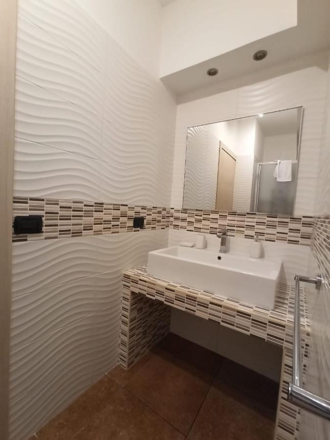 Casa Vacanze Relax กัลลีโปลี ภายนอก รูปภาพ
