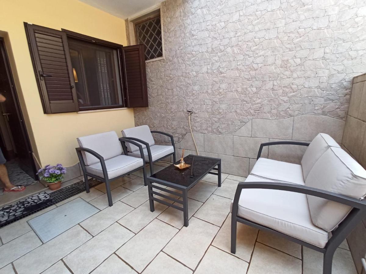 Casa Vacanze Relax กัลลีโปลี ภายนอก รูปภาพ