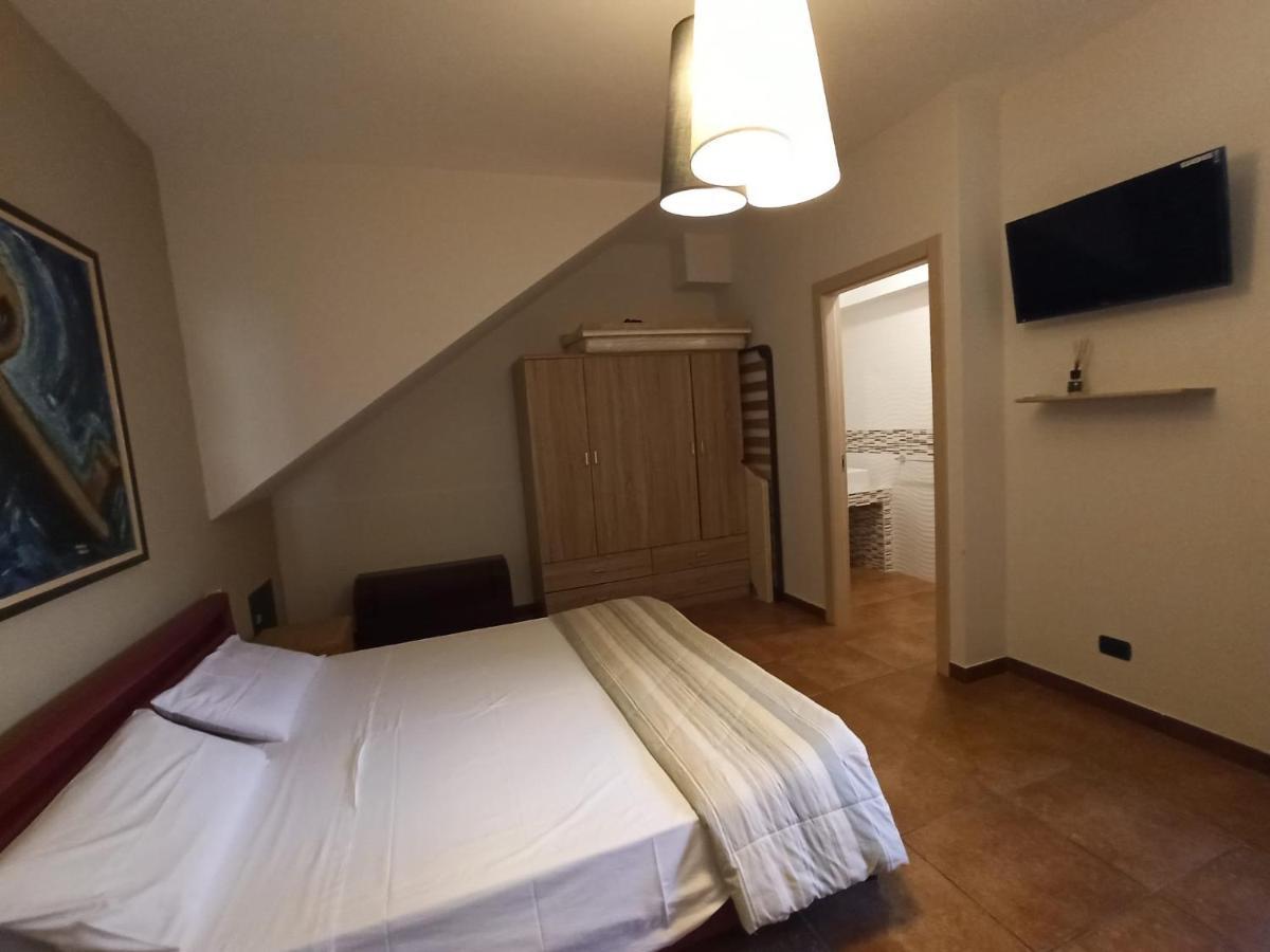 Casa Vacanze Relax กัลลีโปลี ภายนอก รูปภาพ