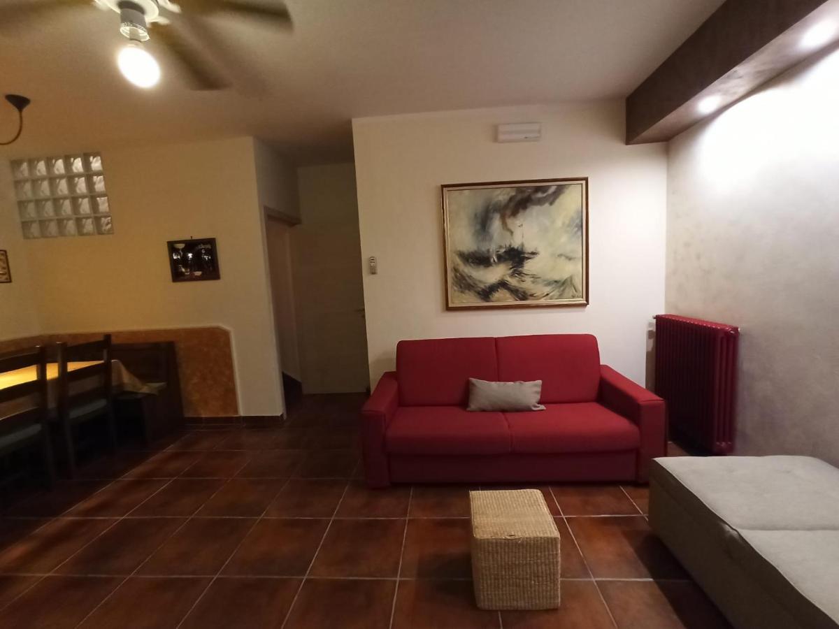 Casa Vacanze Relax กัลลีโปลี ภายนอก รูปภาพ