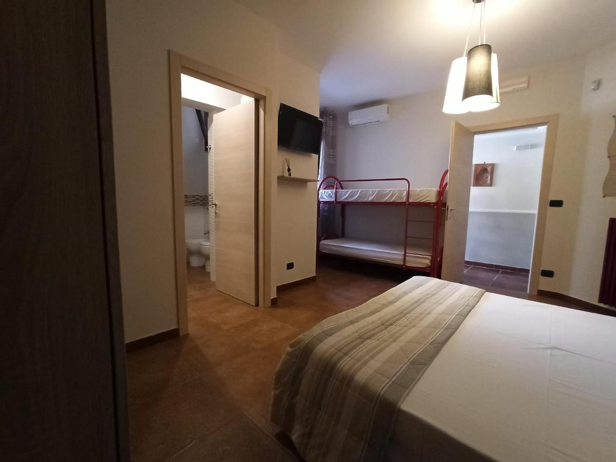 Casa Vacanze Relax กัลลีโปลี ภายนอก รูปภาพ