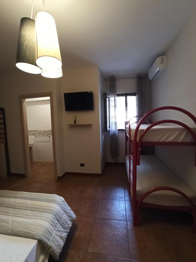 Casa Vacanze Relax กัลลีโปลี ภายนอก รูปภาพ