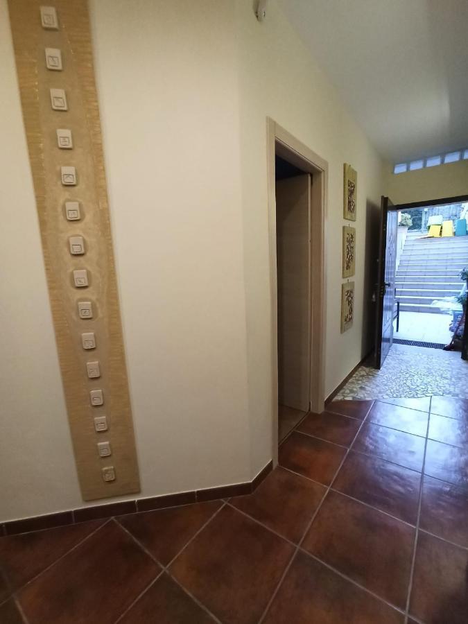 Casa Vacanze Relax กัลลีโปลี ภายนอก รูปภาพ