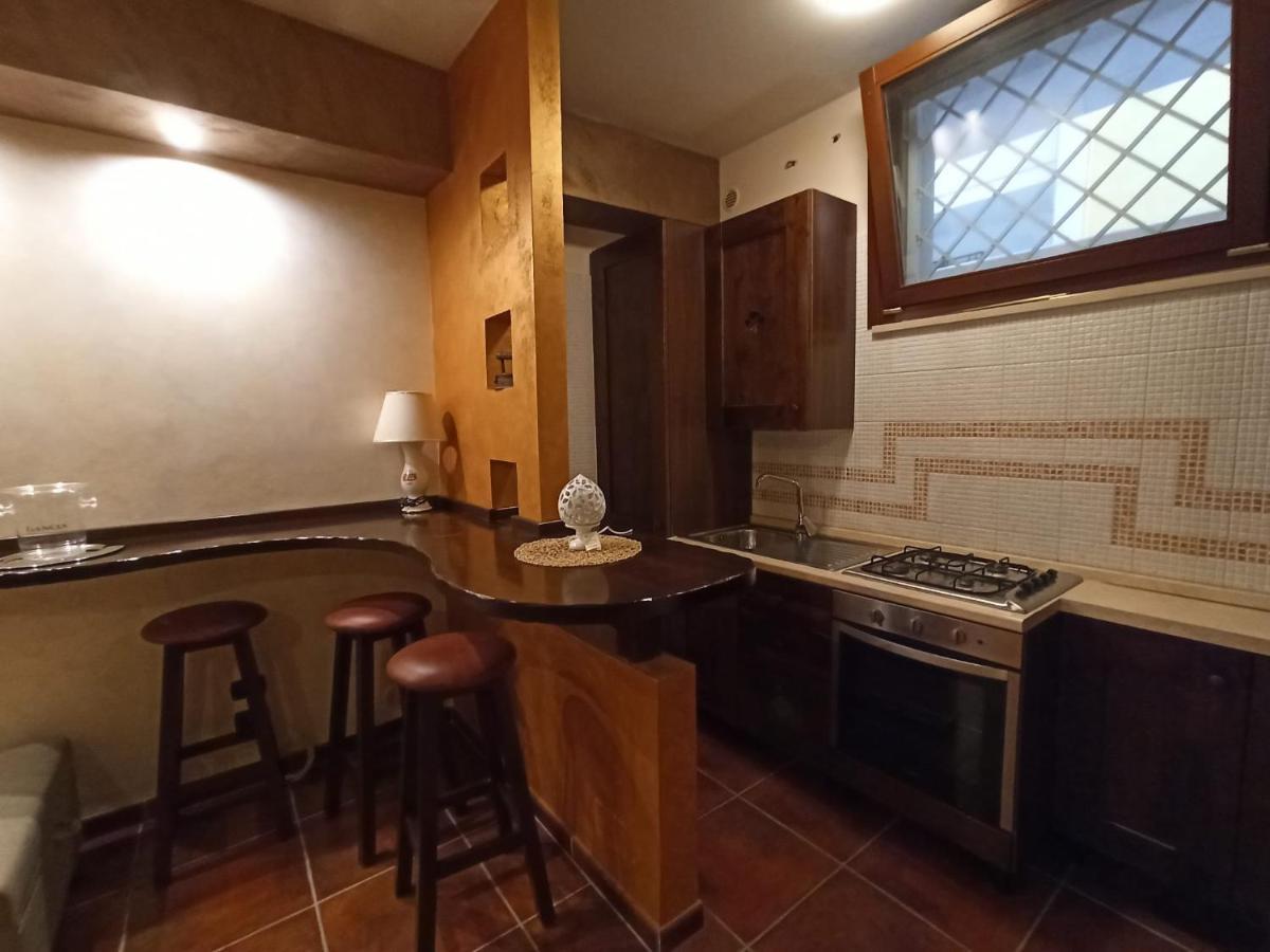 Casa Vacanze Relax กัลลีโปลี ภายนอก รูปภาพ