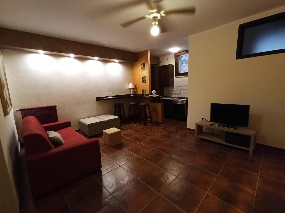 Casa Vacanze Relax กัลลีโปลี ภายนอก รูปภาพ