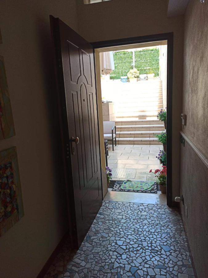 Casa Vacanze Relax กัลลีโปลี ภายนอก รูปภาพ