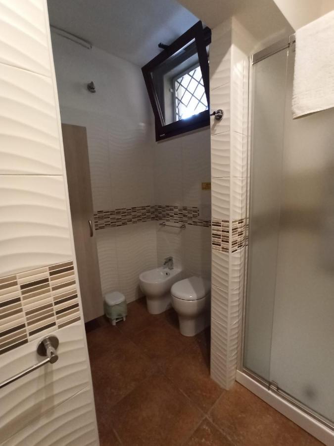 Casa Vacanze Relax กัลลีโปลี ภายนอก รูปภาพ