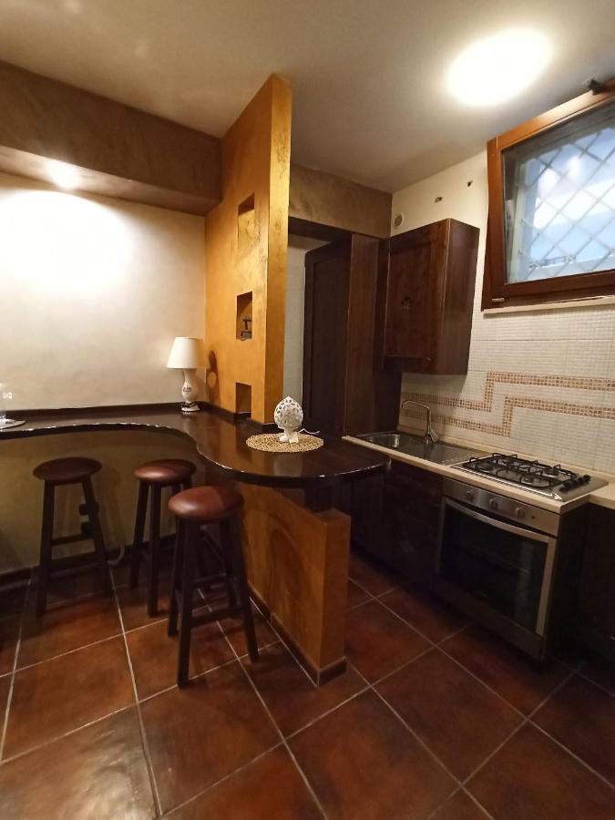 Casa Vacanze Relax กัลลีโปลี ภายนอก รูปภาพ