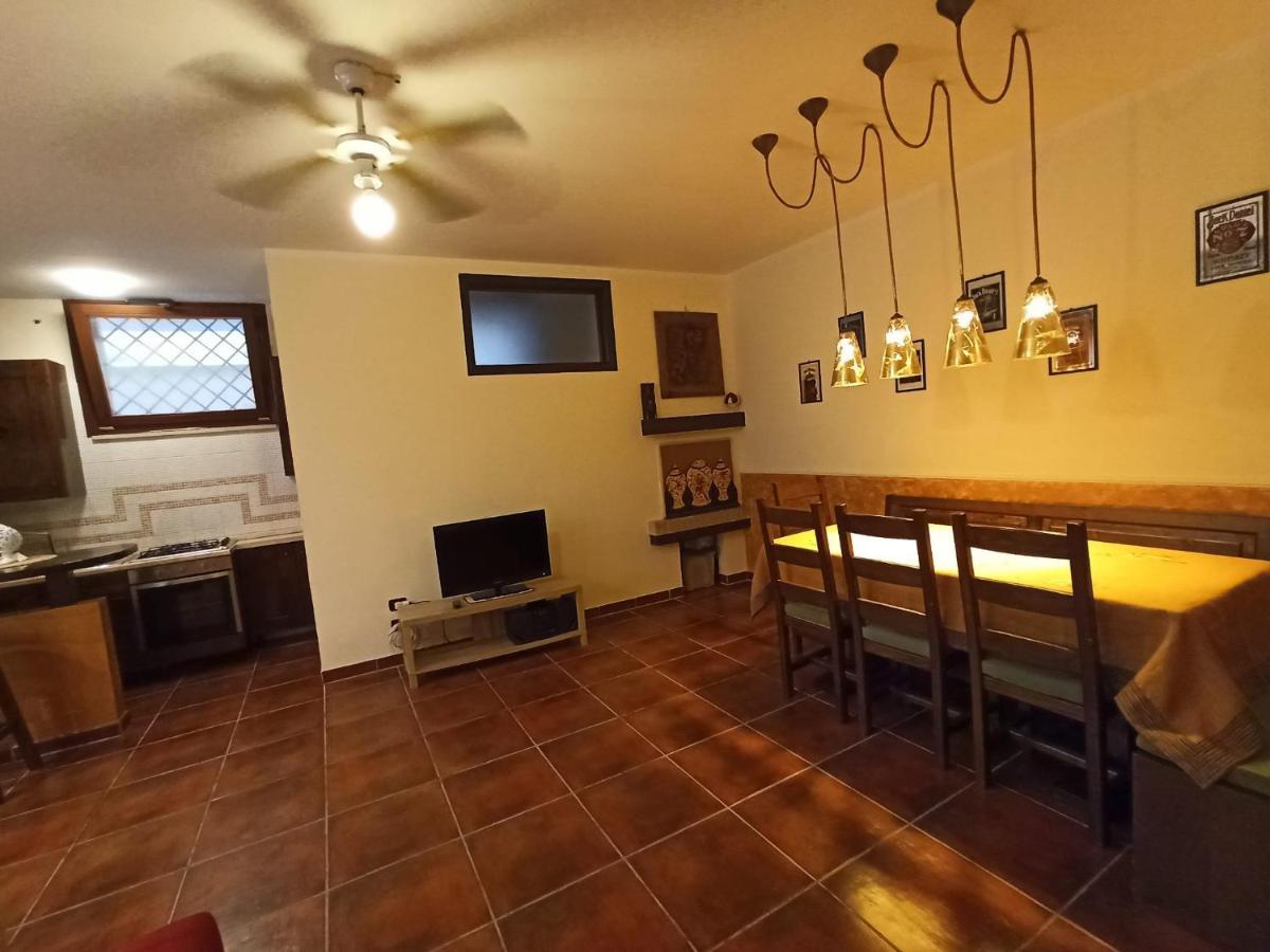 Casa Vacanze Relax กัลลีโปลี ภายนอก รูปภาพ